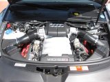 2007 Audi S6 5.2 quattro Sedan 5.2 Liter DOHC 40-Valve VVT V10 Engine