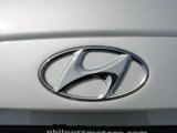 2011 Hyundai Accent GLS 4 Door Marks and Logos