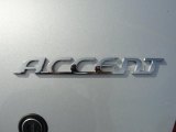 Hyundai Accent 2011 Badges and Logos
