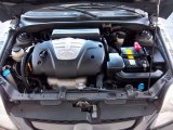 2004 Kia Rio Sedan 1.6 Liter DOHC 16-Valve 4 Cylinder Engine