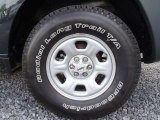 2011 Nissan Xterra X Wheel