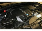 2011 BMW 1 Series 135i Convertible 3.0 Liter DI TwinPower Turbocharged DOHC 24-Valve VVT Inline 6 Cylinder Engine