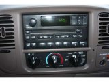 1999 Ford F150 XLT Extended Cab Controls