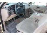 1999 Ford F150 XLT Extended Cab Medium Prairie Tan Interior