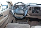 1999 Ford F150 XLT Extended Cab Dashboard