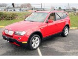 2007 BMW X3 3.0si