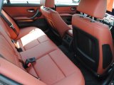2010 BMW 3 Series 328i Sports Wagon Chestnut Brown Dakota Leather Interior
