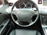 2008 Infiniti M 35 S Sedan Steering Wheel