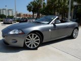 2007 Jaguar XK XK8 Convertible