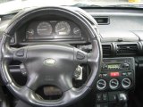 2002 Land Rover Freelander SE Steering Wheel