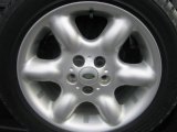 Land Rover Freelander 2002 Wheels and Tires