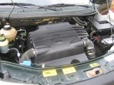 2002 Land Rover Freelander Engines