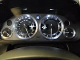 2008 Aston Martin V8 Vantage Coupe Gauges