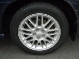 2004 Subaru Legacy L Sedan Wheel