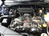 2004 Subaru Legacy L Sedan 2.5 Liter SOHC 16-Valve Flat 4 Cylinder Engine