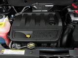 2011 Jeep Compass 2.4 Limited 4x4 2.4 Liter DOHC 16-Valve Dual VVT 4 Cylinder Engine