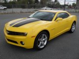 2010 Chevrolet Camaro LT Coupe