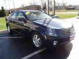 2005 Cadillac CTS Blue Chip