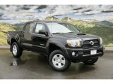 2011 Black Toyota Tacoma V6 TRD Sport Double Cab 4x4 #47965638