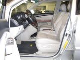 2007 Lexus RX 350 Light Gray Interior