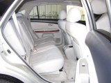 2007 Lexus RX 350 Light Gray Interior