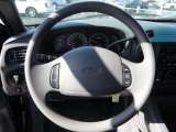 2000 Ford Expedition XLT 4x4 Steering Wheel