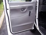 2004 Ford E Series Van E250 Commercial Door Panel