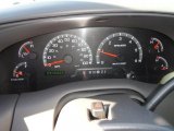2000 Ford Expedition XLT 4x4 Gauges
