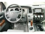 2011 Toyota Tundra Limited Double Cab 4x4 Dashboard