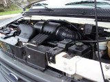 2004 Ford E Series Van E250 Commercial 5.4 Liter SOHC 16-Valve Triton V8 Engine