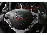 2009 Nissan GT-R Premium Steering Wheel