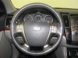 2010 Hyundai Veracruz GLS AWD Steering Wheel