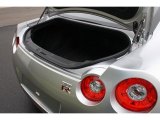 2009 Nissan GT-R Premium Trunk