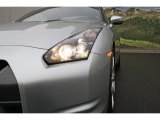 2009 Nissan GT-R Premium Headlight