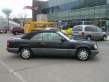 1995 Black Mercedes-Benz E 320 Convertible #47965843