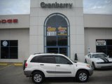 2003 Natural White Toyota RAV4 4WD #47965848