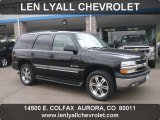 2003 Black Chevrolet Tahoe LT #47965851
