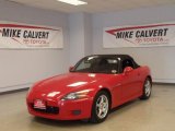 2001 New Formula Red Honda S2000 Roadster #47966530