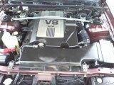 1997 Infiniti Q 45 4.1 Liter DOHC 32-Valve V8 Engine