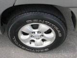 2001 Mazda Tribute DX V6 4WD Wheel