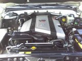 2000 Toyota Land Cruiser  4.7 Liter DOHC 32-Valve V8 Engine