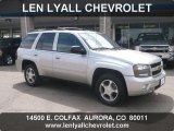 2008 Chevrolet TrailBlazer LT 4x4