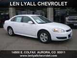 2010 Chevrolet Impala LT