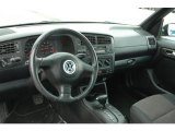 2001 Volkswagen Cabrio Interiors