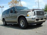 2002 Mineral Gray Metallic Ford Excursion Limited #47965685