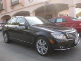 2008 Mercedes-Benz C 300 Luxury