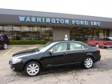 2008 Black Lincoln MKZ AWD Sedan #47966052