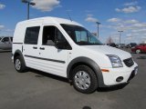 2010 Ford Transit Connect XLT Cargo Van Front 3/4 View