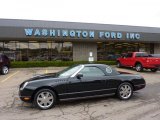 2002 Evening Black Ford Thunderbird Premium Roadster #47966056