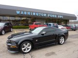2009 Black Ford Mustang GT Premium Coupe #47966057